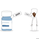 Drug vs. human prices